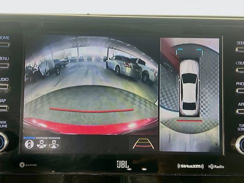 Used 2023 Toyota Camry XLE w/ Navigation Package FWD image 22