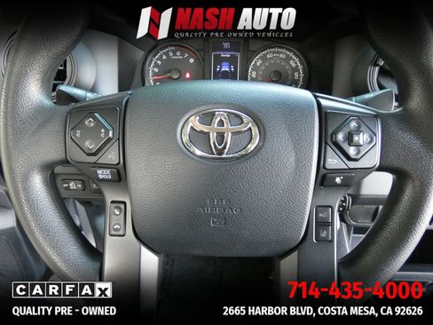 Used 2020 Toyota Tacoma SR w/ SR Convenience Package RWD image 70