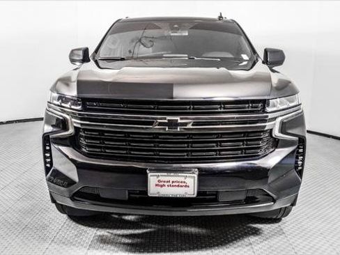 Used 2021 Chevrolet Suburban RST AWD/4WD image 12