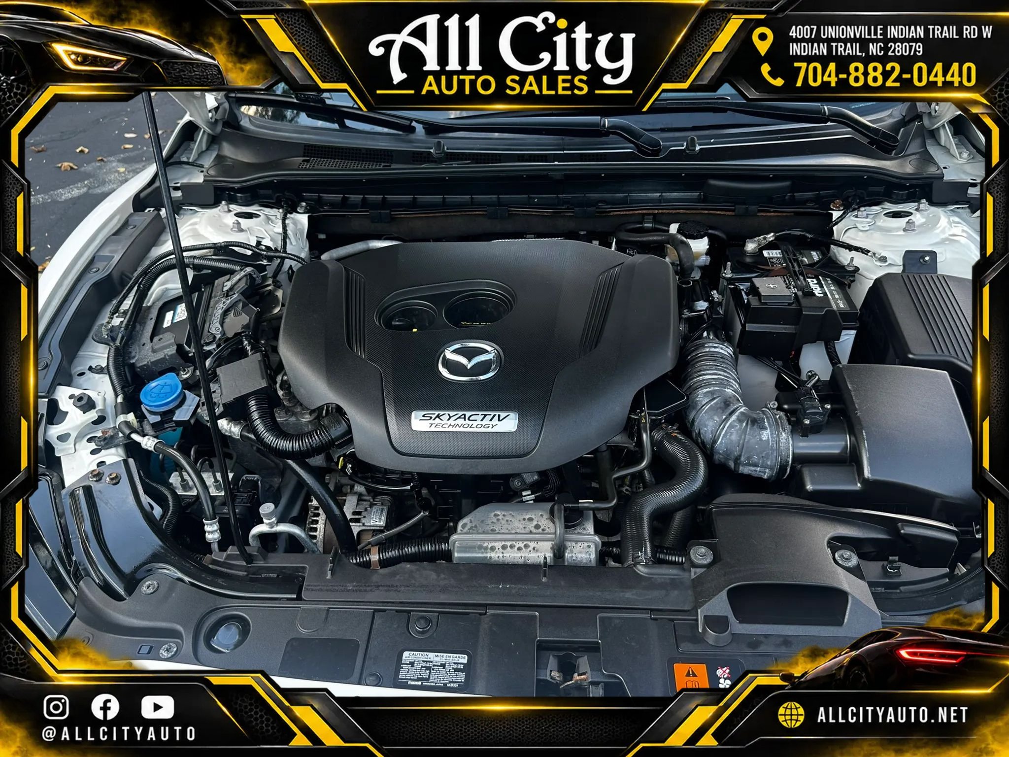 Used 2018 MAZDA MAZDA6 Grand Touring Reserve FWD image 44
