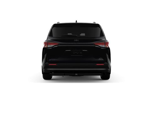 New 2026 Toyota Sienna XLE Woodland Edition AWD/4WD image 8