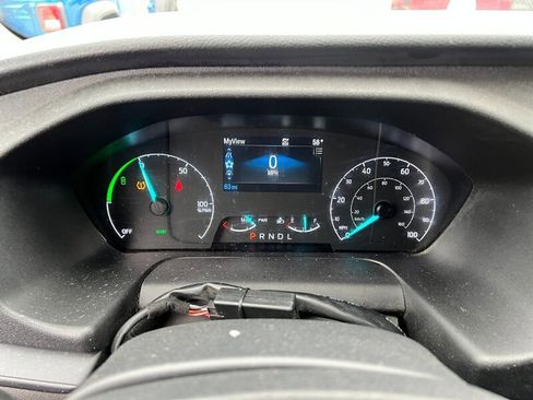 Used 2022 Ford E-Transit 148 High Roof Extended image 19