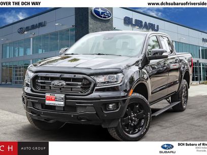 Used 2023 Ford Ranger Lariat w/ Equipment Group 501A High