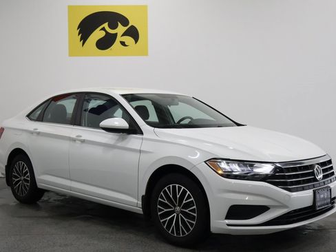 Used 2021 Volkswagen Jetta S w/ Driver Assistance Package image 6