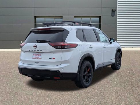 New 2026 Nissan Rogue SV w/ Rock Creek Premium Package AWD/4WD image 5