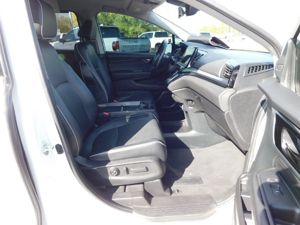 Certified 2023 Honda Odyssey Elite image 18