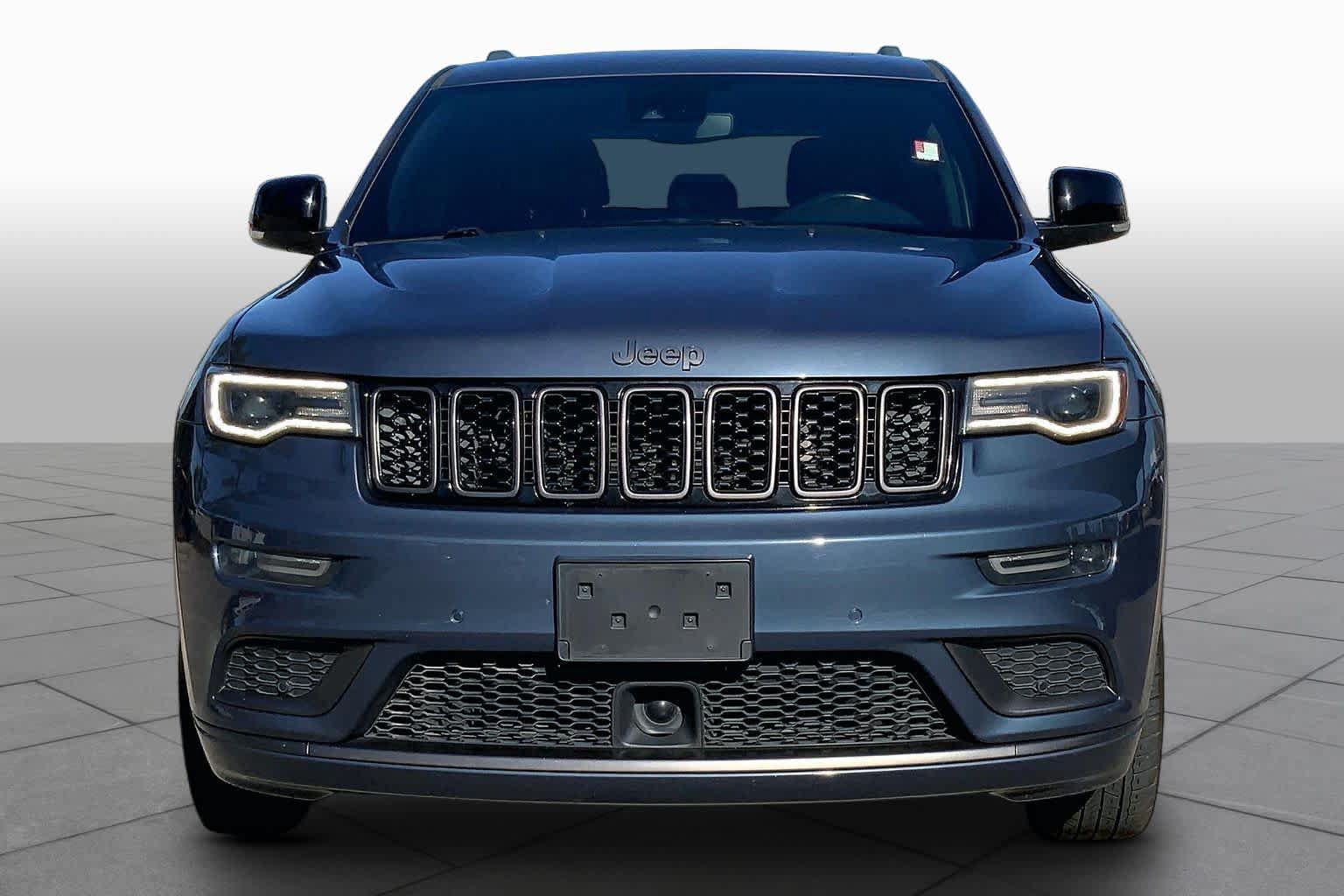 Used 2020 Jeep Grand Cherokee Limited X AWD/4WD image 4