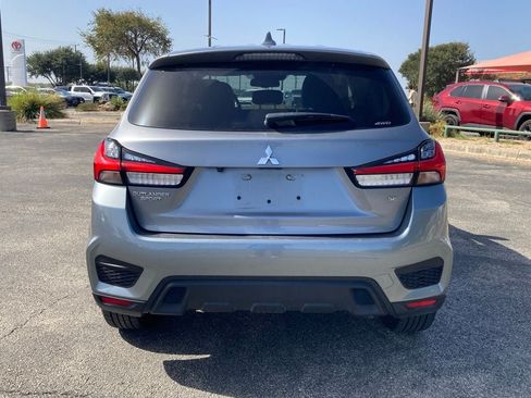 Used 2024 Mitsubishi Outlander Sport SE AWD/4WD image 6
