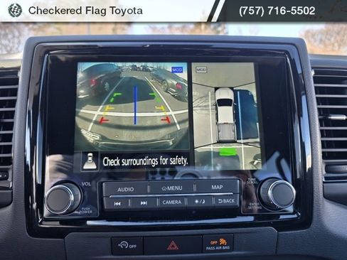 Used 2023 Nissan Frontier PRO-4X w/ Pro-4X Premium Package image 18