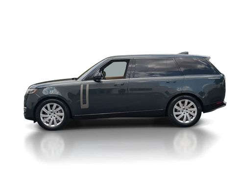 Certified 2025 Land Rover Range Rover Long Wheelbase SE AWD/4WD image 5