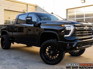 Used 2024 Chevrolet Silverado 2500 LTZ w/ LTZ Plus Package video 1