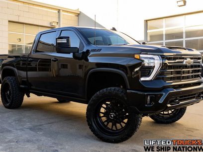 Used 2024 Chevrolet Silverado 2500 LTZ w/ LTZ Plus Package