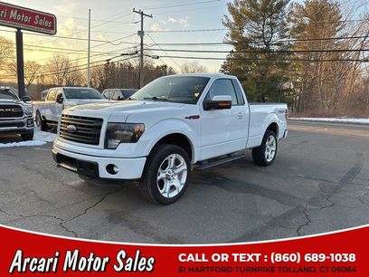 Used 2014 Ford F150 FX4 w/ FX Appearance Package