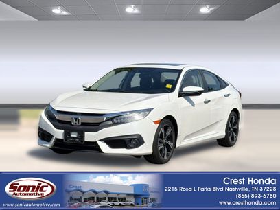 Used 2017 Honda Civic Touring