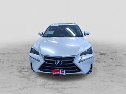 Used 2017 Lexus NX 200t AWD w/ Accessory Package 2 image 4