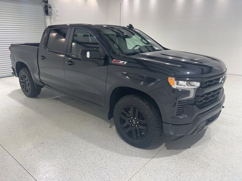 New 2024 Chevrolet Silverado 1500 RST w/ All Star Edition Plus image 7