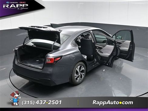 New 2025 Subaru Legacy Premium image 28