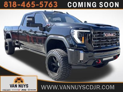 Used 2024 GMC Sierra 3500 AT4 w/ AT4 Premium Plus Package