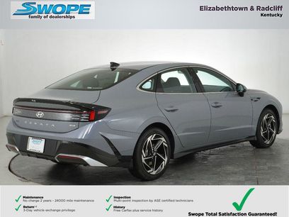 New 2026 Hyundai Sonata SEL