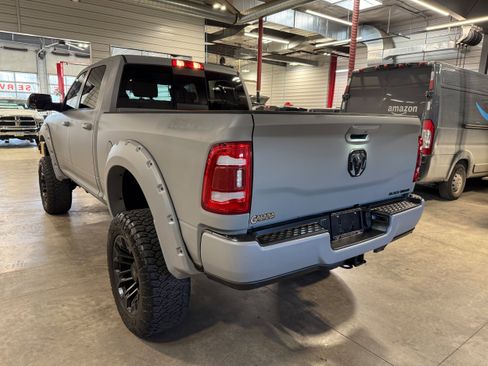 Used 2022 RAM 2500 Big Horn w/ Level C Equiment Group image 21