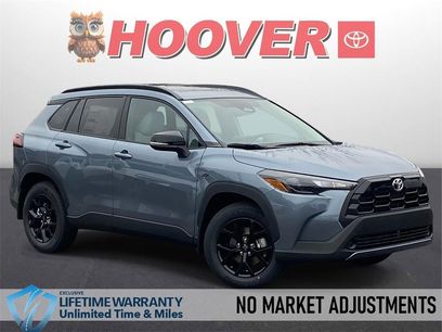 New 2026 Toyota Corolla Cross LE