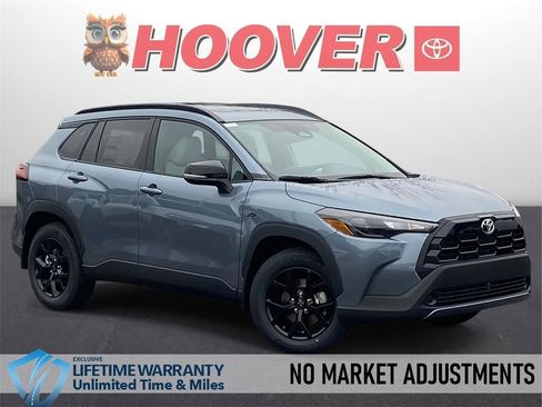 New 2026 Toyota Corolla Cross LE image 1