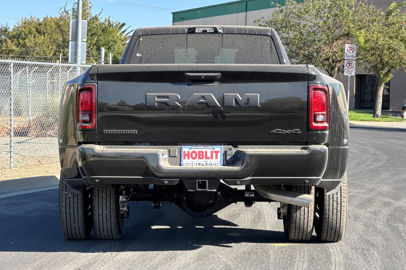 New 2027 RAM 3500 Big Horn AWD/4WD image 4