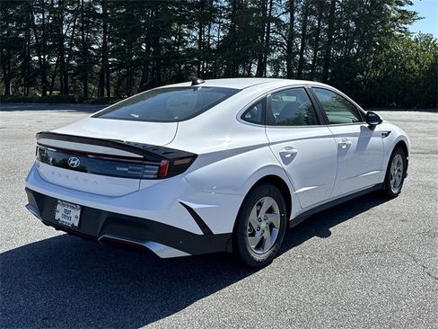 New 2025 Hyundai Sonata SE image 7