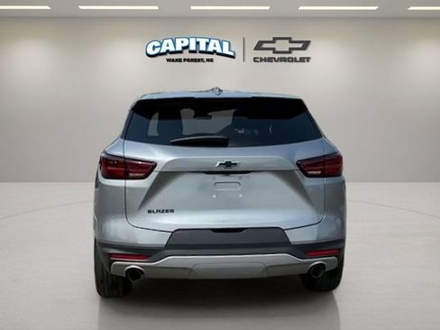 Used 2023 Chevrolet Blazer LT w/ LPO, Black Grille Bar Package image 4