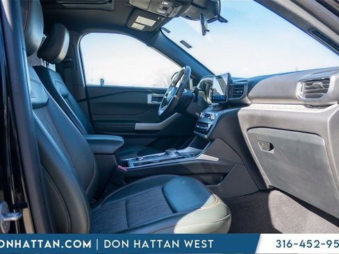 Used 2022 Ford Explorer Timberline image 26