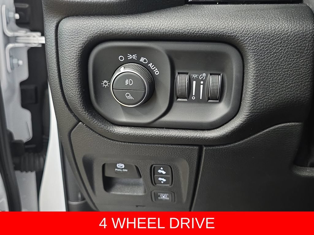 Certified 2026 RAM 1500 Rebel w/ G/T Package AWD/4WD image 23