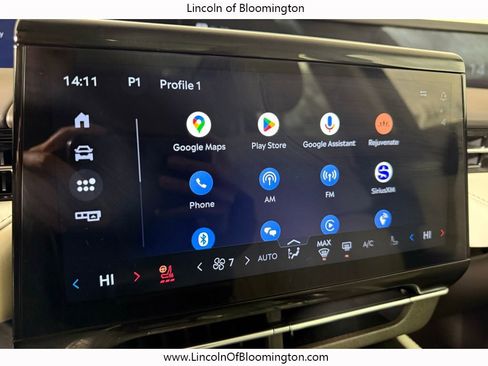 New 2026 Lincoln Nautilus Black Label image 36