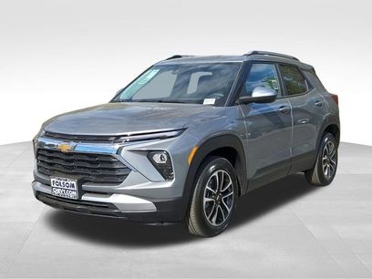New 2026 Chevrolet TrailBlazer LT