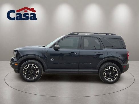 Used 2023 Ford Bronco Sport Outer Banks w/ Tech Package AWD/4WD image 5