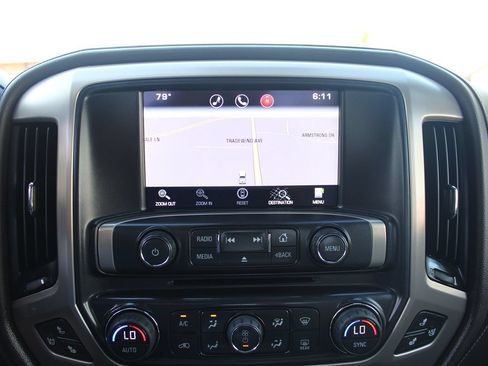 Used 2015 GMC Sierra 3500 Denali w/ Duramax Plus Package AWD/4WD image 29