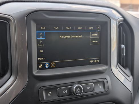 Used 2019 Chevrolet Silverado 1500 Custom Trail Boss w/ Custom Convenience Package image 27