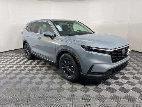 Certified 2026 Honda CR-V EX-L image 6