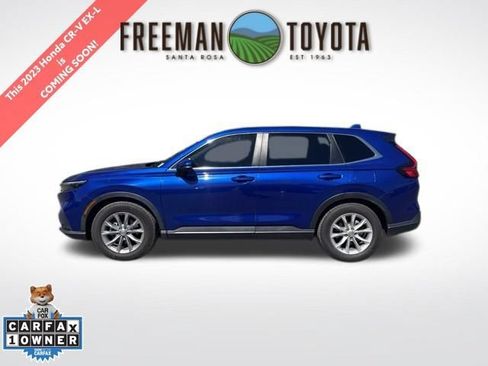 Used 2023 Honda CR-V EX-L image 1