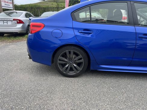 Used 2017 Subaru WRX Premium AWD/4WD image 28
