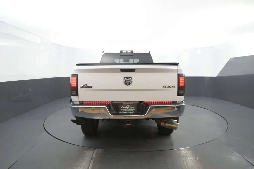 Used 2018 RAM 2500 Big Horn w/ Harvest Edition AWD/4WD image 4