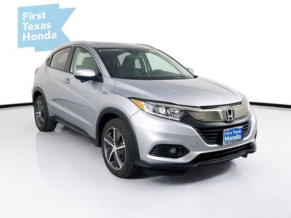 Certified 2022 Honda HR-V EX