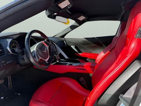 Used 2016 Chevrolet Corvette Stingray Coupe w/ 2LT Preferred Equipment Group image 11