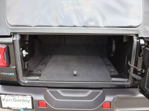 Used 2022 Jeep Wrangler Unlimited Rubicon 4xe w/ Cold Weather Group image 41