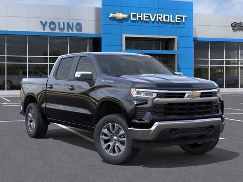 New 2026 Chevrolet Silverado 1500 LT AWD/4WD image 7
