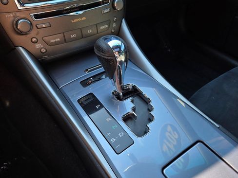 Used 2012 Lexus IS 250 w/ F-Sport Pkg w/Summer Tires RWD image 33