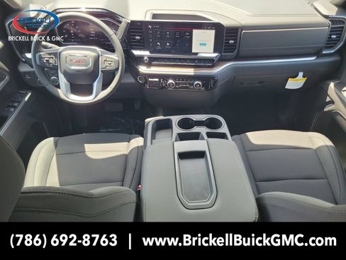 New 2026 GMC Sierra 1500 Elevation AWD/4WD image 12