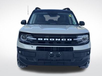 Used 2024 Ford Bronco Sport Outer Banks