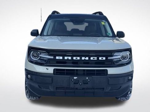 Used 2024 Ford Bronco Sport Outer Banks image 3