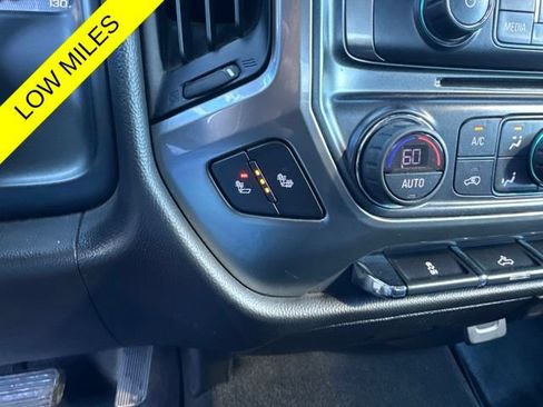 Used 2018 Chevrolet Silverado 1500 LT w/ All Star Edition AWD/4WD image 12