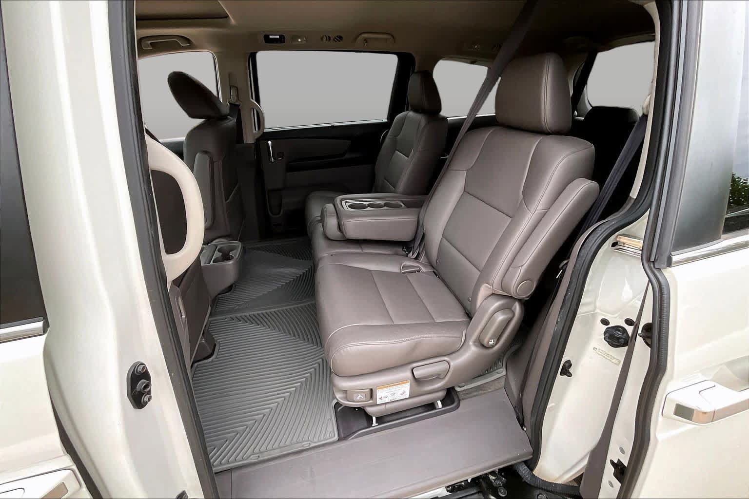 Used 2017 Honda Odyssey EX-L image 21